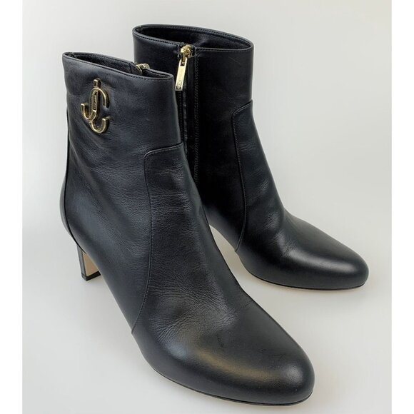 NIB Jimmy Choo JC Ankle Boot 85 - Picture 4 of 12